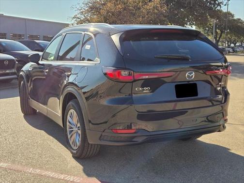 2025 Mazda CX-90 3.3 Turbo S