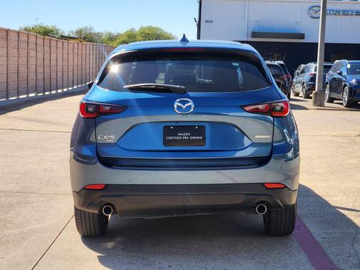 2023 Mazda CX-5 2.5 S