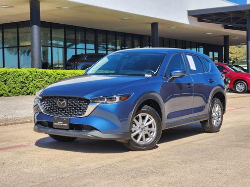 2023 Mazda CX-5 2.5 S