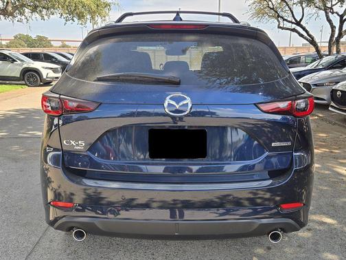 2025 Mazda CX-5 2.5 S Premium Plus