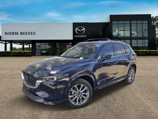 2025 Mazda CX-5 2.5 S Premium Plus