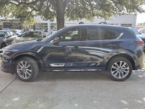 2025 Mazda CX-5 2.5 S Premium Plus