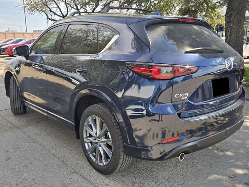 2025 Mazda CX-5 2.5 S Premium Plus