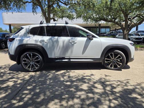 2025 Mazda CX-50 2.5 Turbo Premium Plus Package