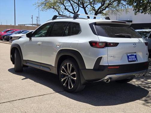 2025 Mazda CX-50 2.5 Turbo Premium Plus Package