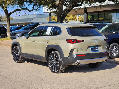 2025 Mazda CX-50 2.5 Turbo Premium Package