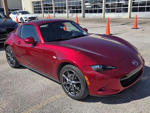 2018 Mazda MX-5 Miata RF Grand Touring