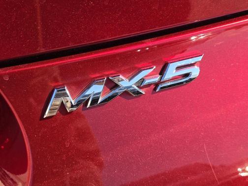 2018 Mazda MX-5 Miata RF Grand Touring