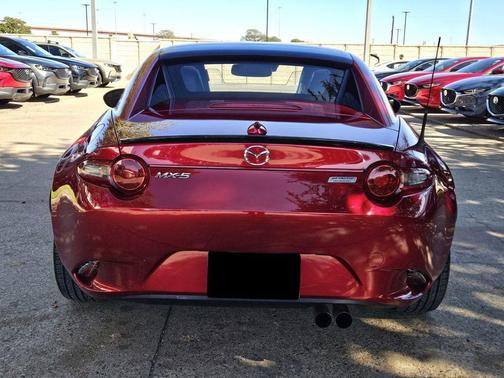 2018 Mazda MX-5 Miata RF Grand Touring