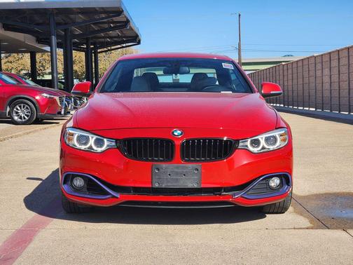 2016 BMW 428 i SULEV