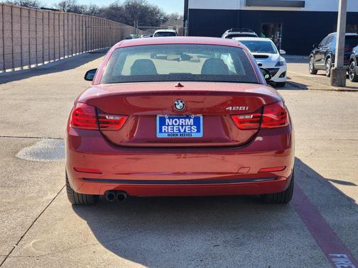 2016 BMW 428 i SULEV