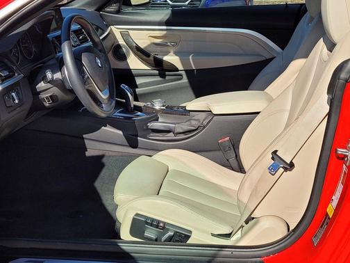 2016 BMW 428 i SULEV