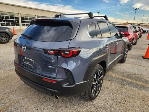 2025 Mazda CX-50 Hybrid Premium Plus Package
