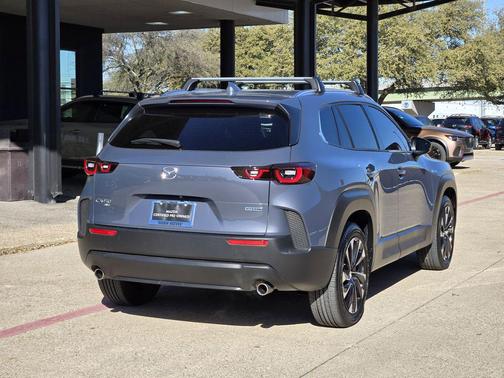 2025 Mazda CX-50 Hybrid Premium Plus Package