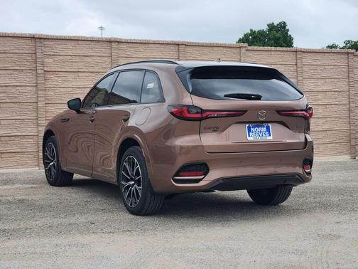 Melting Copper Metallic 2026 Mazda CX-70 3.3 Turbo S Premium Plus