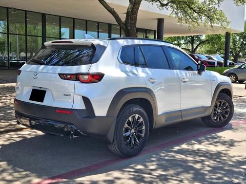 2025 Mazda CX-50 Hybrid Premium Package