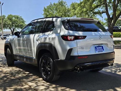 2025 Mazda CX-50 Hybrid Premium Package