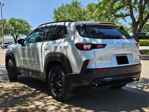 2025 Mazda CX-50 Hybrid Premium Package