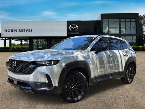 2025 Mazda CX-50 Hybrid Premium Package