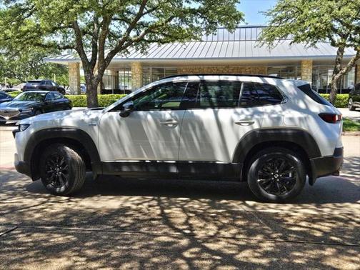 2025 Mazda CX-50 Hybrid Premium Package