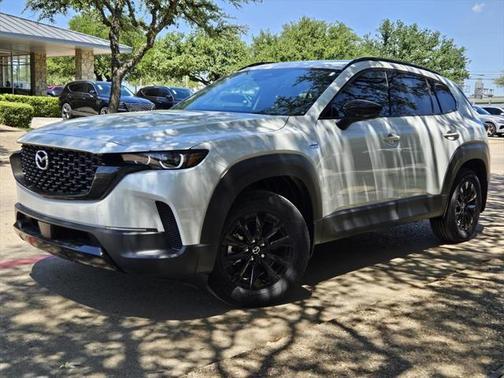 2025 Mazda CX-50 Hybrid Premium Package