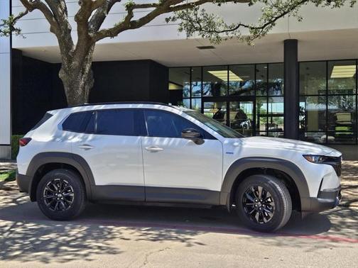 2025 Mazda CX-50 Hybrid Premium Package