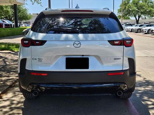 2025 Mazda CX-50 Hybrid Premium Package