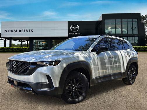 2025 Mazda CX-50 Hybrid Premium Package