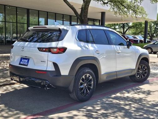 2025 Mazda CX-50 Hybrid Premium Package