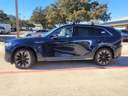 2025 Mazda CX-90 3.3 Turbo S Premium
