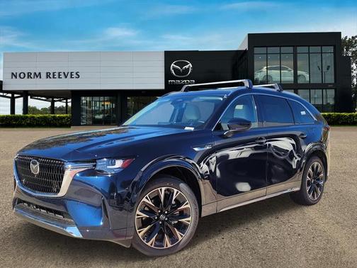 2025 Mazda CX-90 3.3 Turbo S Premium
