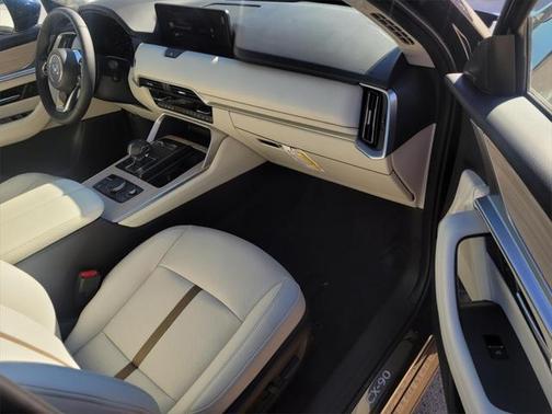 2025 Mazda CX-90 3.3 Turbo S Premium