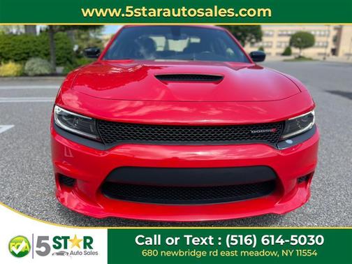 Torred Clearcoat 2023 Dodge Charger GT