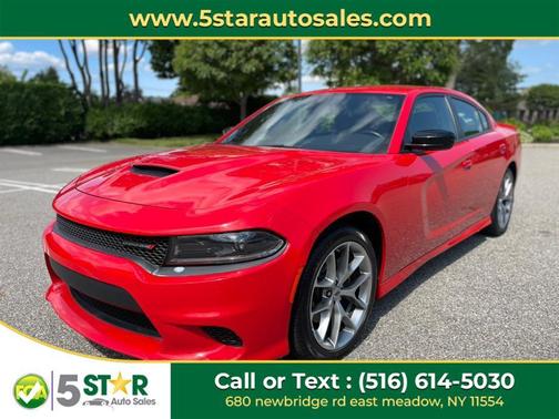 Torred Clearcoat 2023 Dodge Charger GT