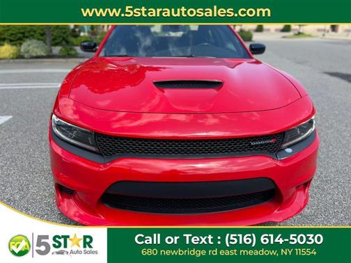 Torred Clearcoat 2023 Dodge Charger GT