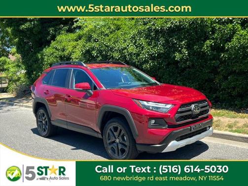 2022 Toyota RAV4 Adventure