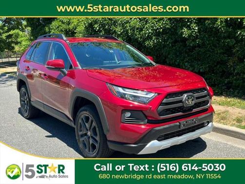 2022 Toyota RAV4 Adventure