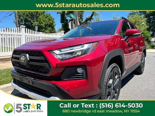 2022 Toyota RAV4 Adventure