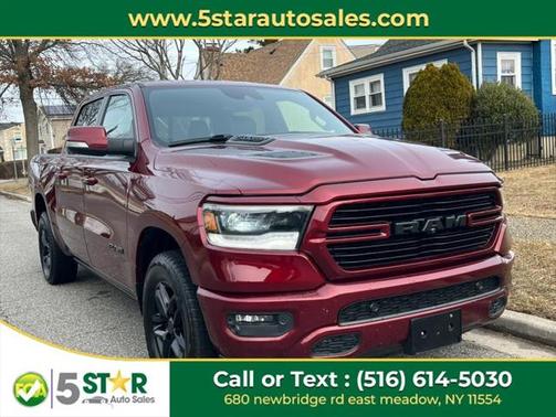 2020 RAM 1500 Rebel