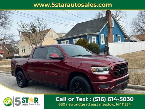 2020 RAM 1500 Rebel