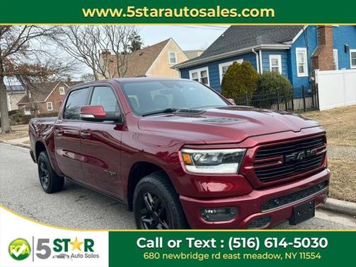2020 RAM 1500 Rebel