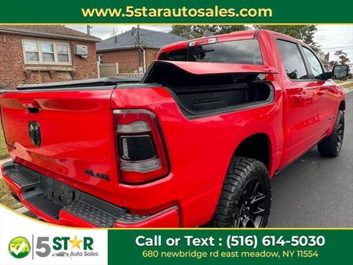 2021 RAM 1500 Sport