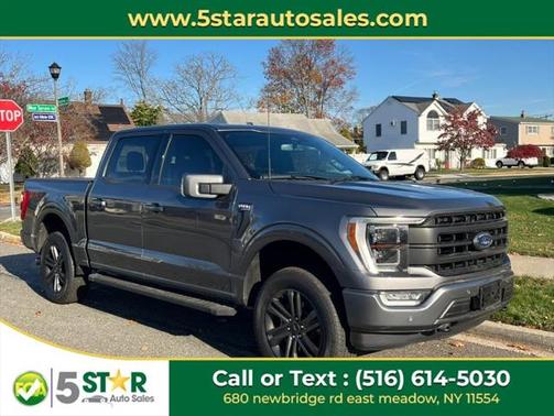 2022 Ford F-150 Lariat