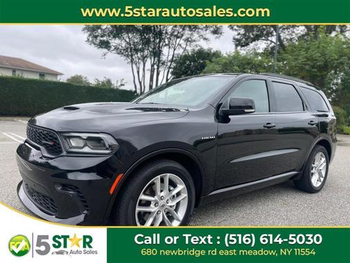 2024 Dodge Durango R/T Plus AWD