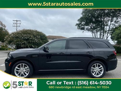 2024 Dodge Durango R/T Plus AWD