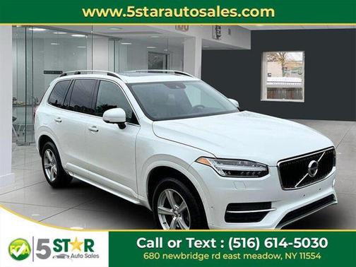 2018 Volvo XC90 T5 Momentum