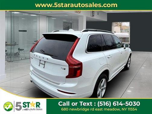 2018 Volvo XC90 T5 Momentum