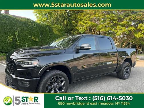 2021 RAM 1500 Limited