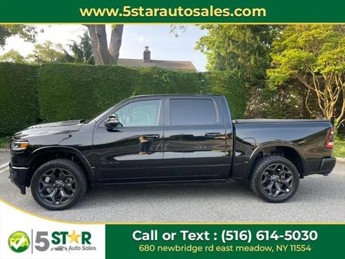 2021 RAM 1500 Limited