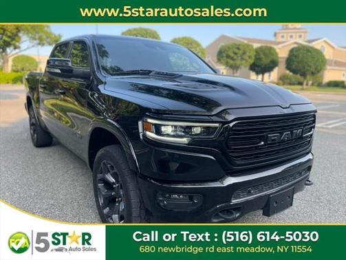 2021 RAM 1500 Limited